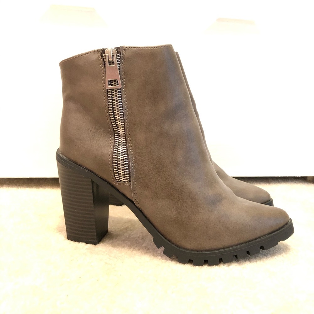 Mossimo Ankle Booties